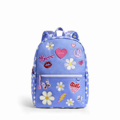 Kane Kids Double Pocket Recycled Polycanvas Girl Power