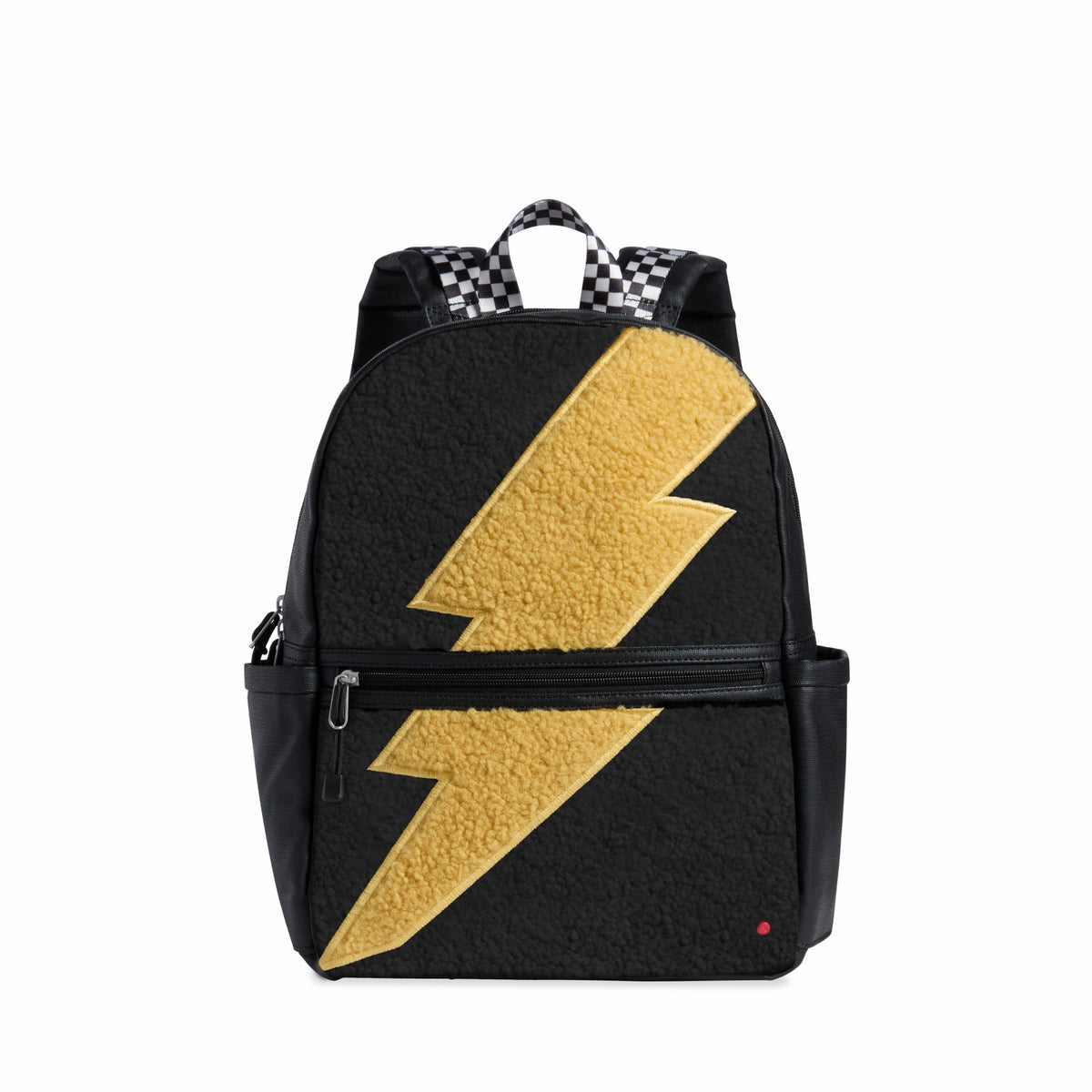 Kane Kids Travel Backpack Fuzzy Bolt