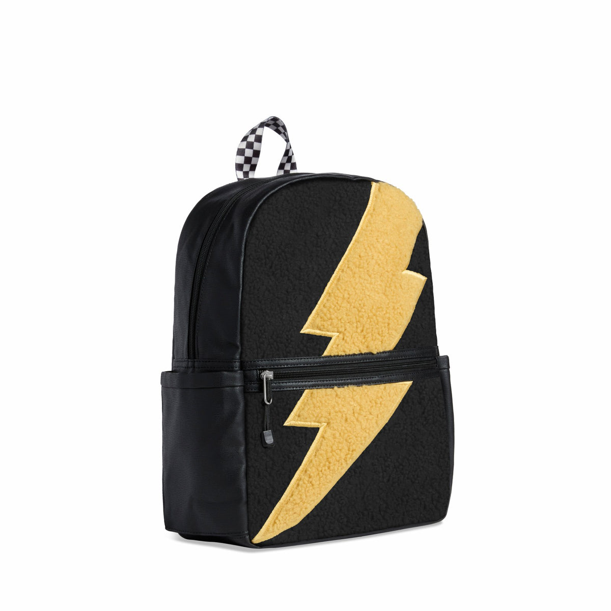 Kane Kids Travel Backpack Fuzzy Bolt