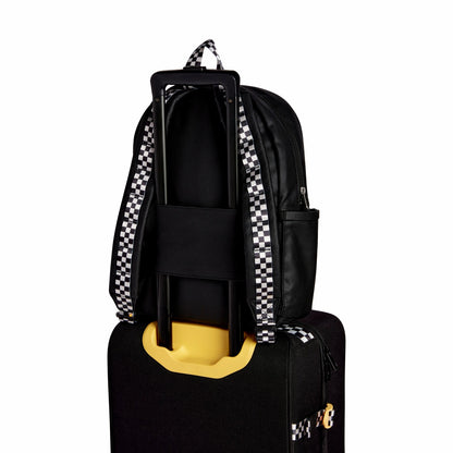 Kane Kids Travel Backpack Fuzzy Bolt
