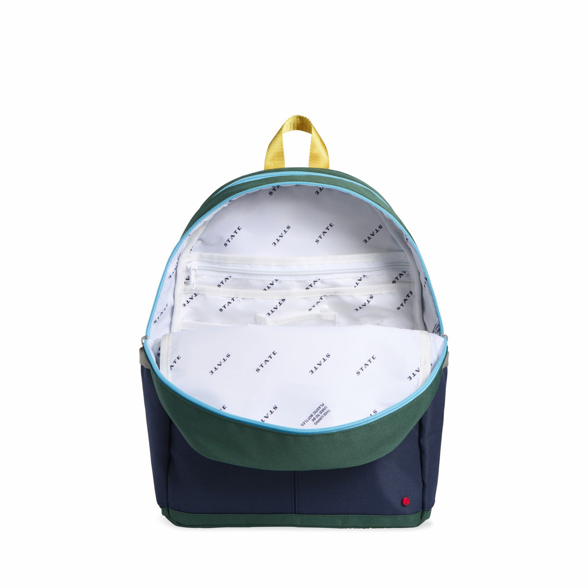 Kane Kids Travel Backpack Fuzzy Bolt