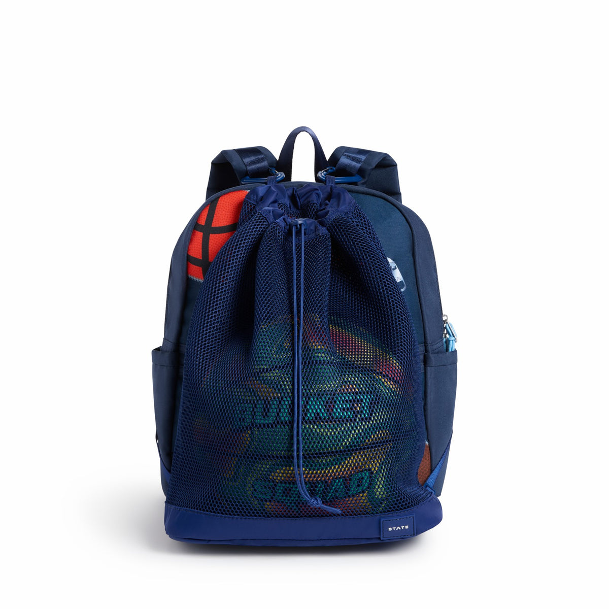 Kane Ball Bag Navy