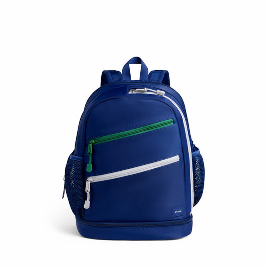 Lenox Tennis Backpack Nylon Navy
