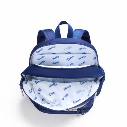 Lenox Tennis Backpack Nylon Navy