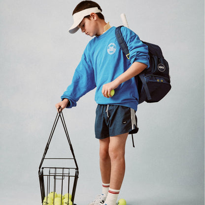 Lenox Tennis Backpack Nylon Navy