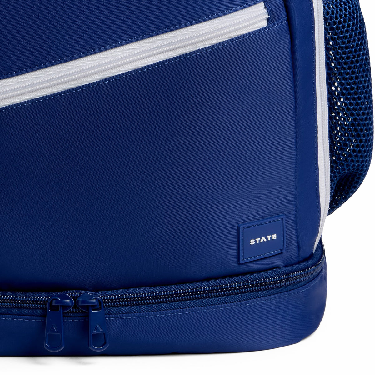 Lenox Tennis Backpack Nylon Navy