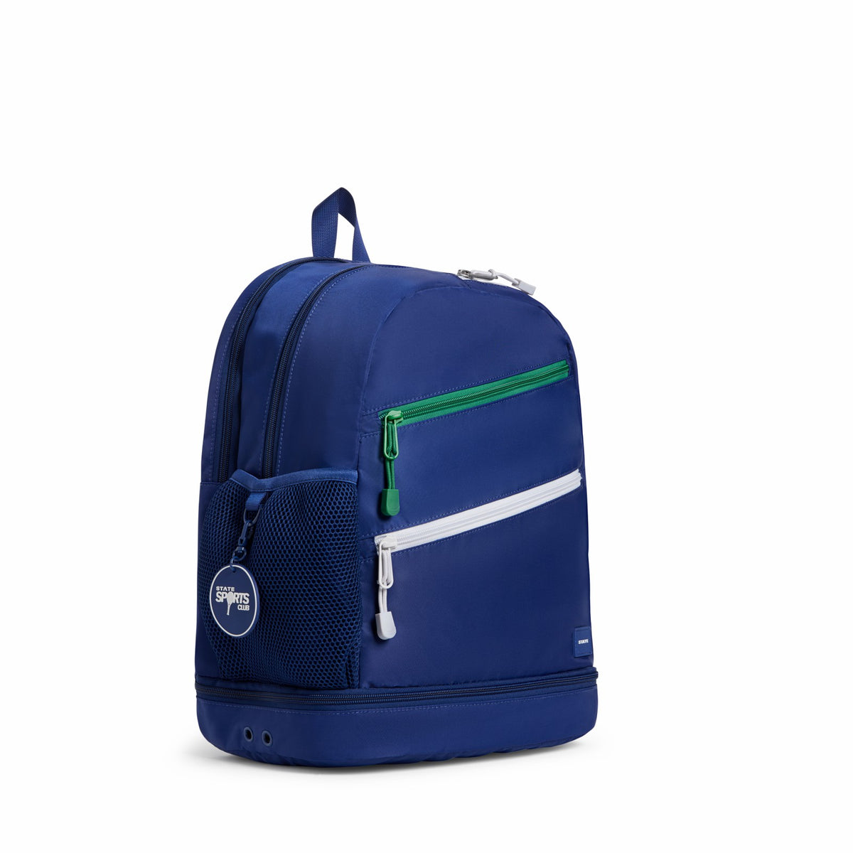 Lenox Tennis Backpack Nylon Navy