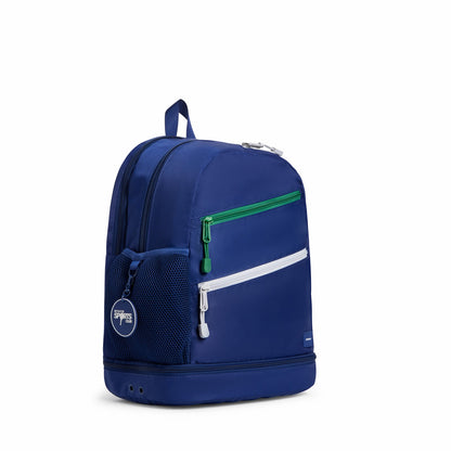 Lenox Tennis Backpack Nylon Navy