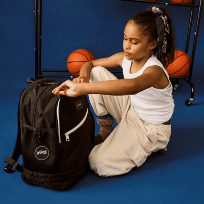 Ozzie Ball Backpack