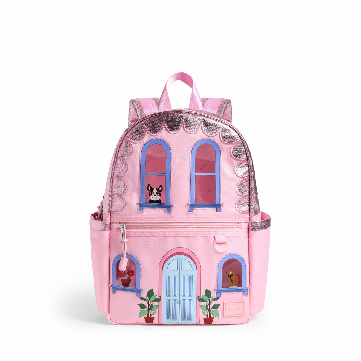Kane Kids Mini Backpack Recycled Polycanvas House