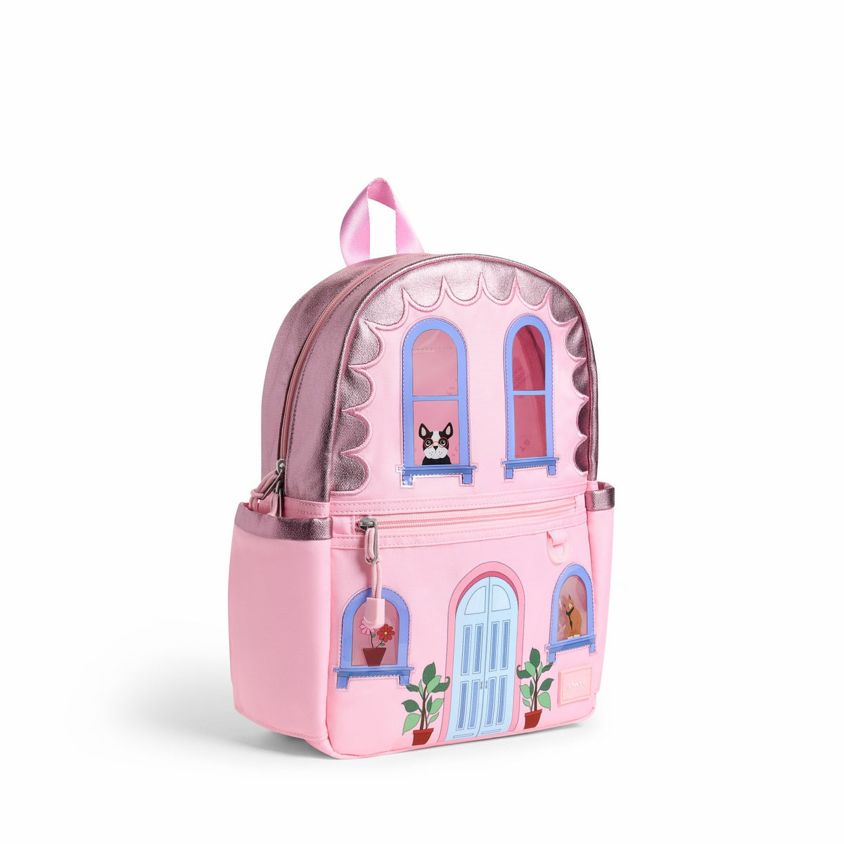 Kane Kids Mini Backpack Recycled Polycanvas House