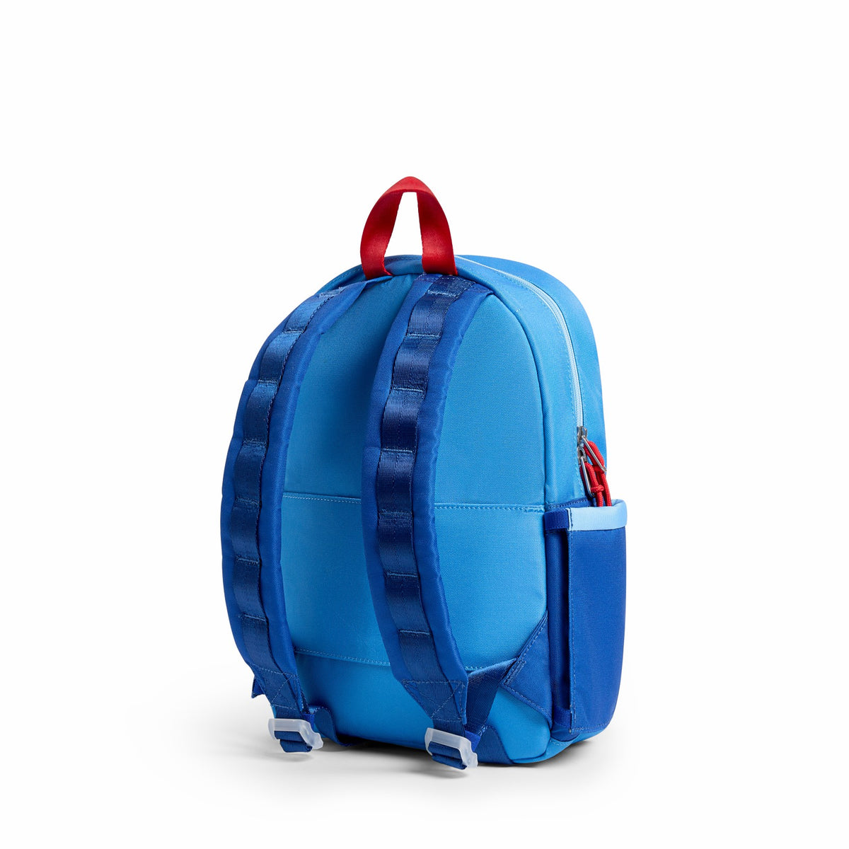 Kane Kids Mini Backpack Recycled Polycanvas Blue/Light Blue Colorblock