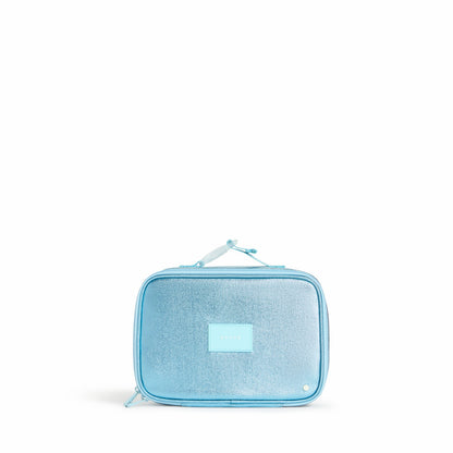 Rodgers Lunch Box Metallic Blue