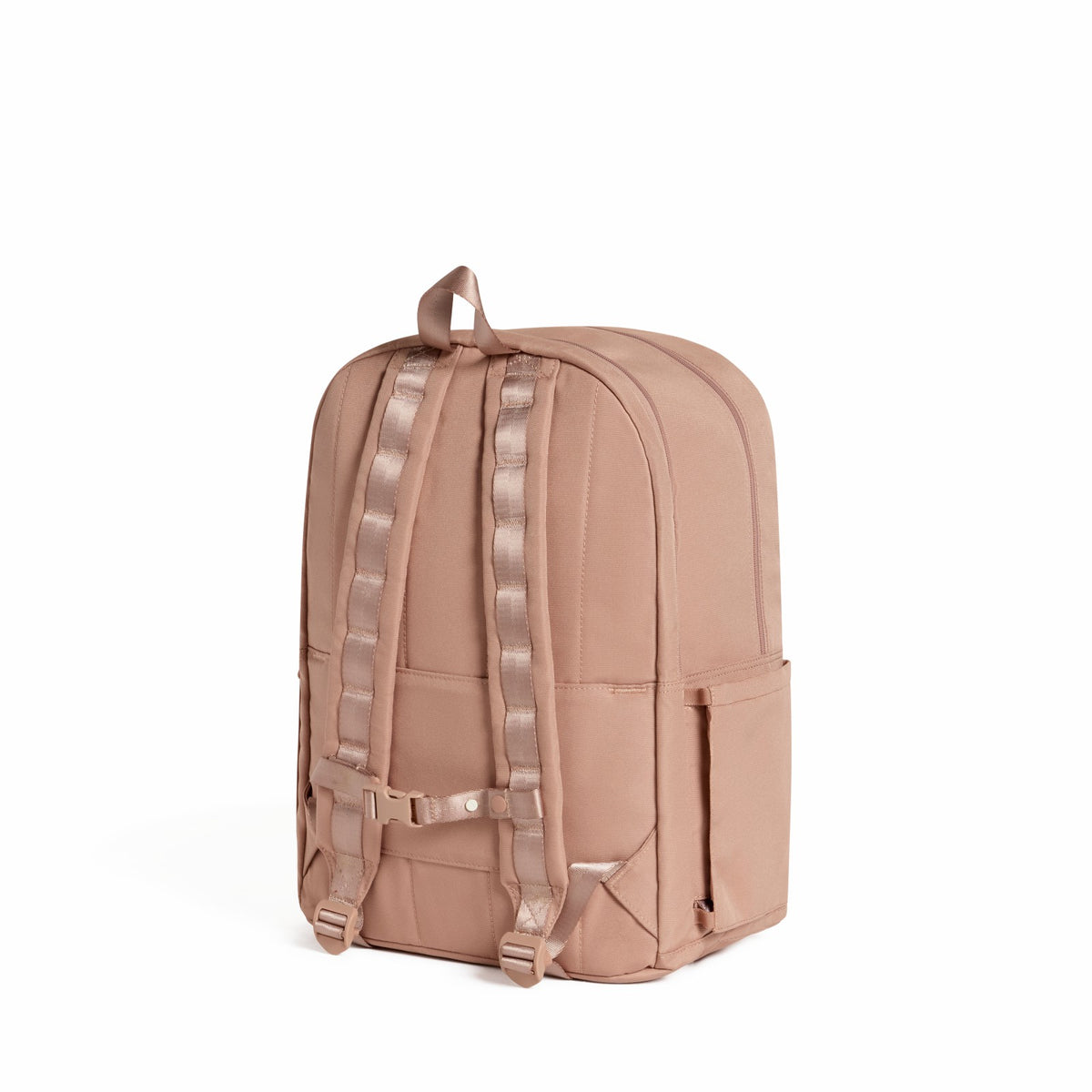 Reed Backpack Recycled Polycanvas Mocha