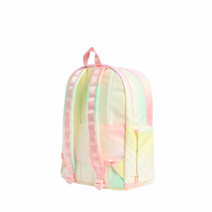 Kane Kids Large Backpack Metallic Tie Dye Patchwork