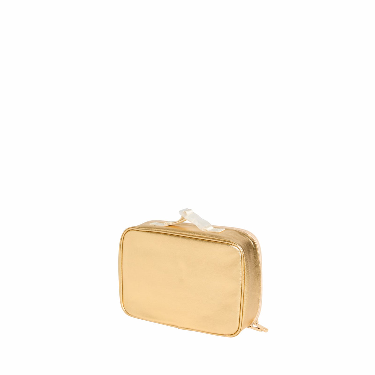 Rodgers Lunch Box in Gold