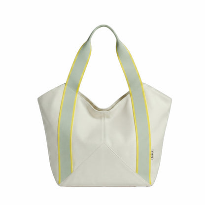 Beverly Tote Cotton Canvas Pristine