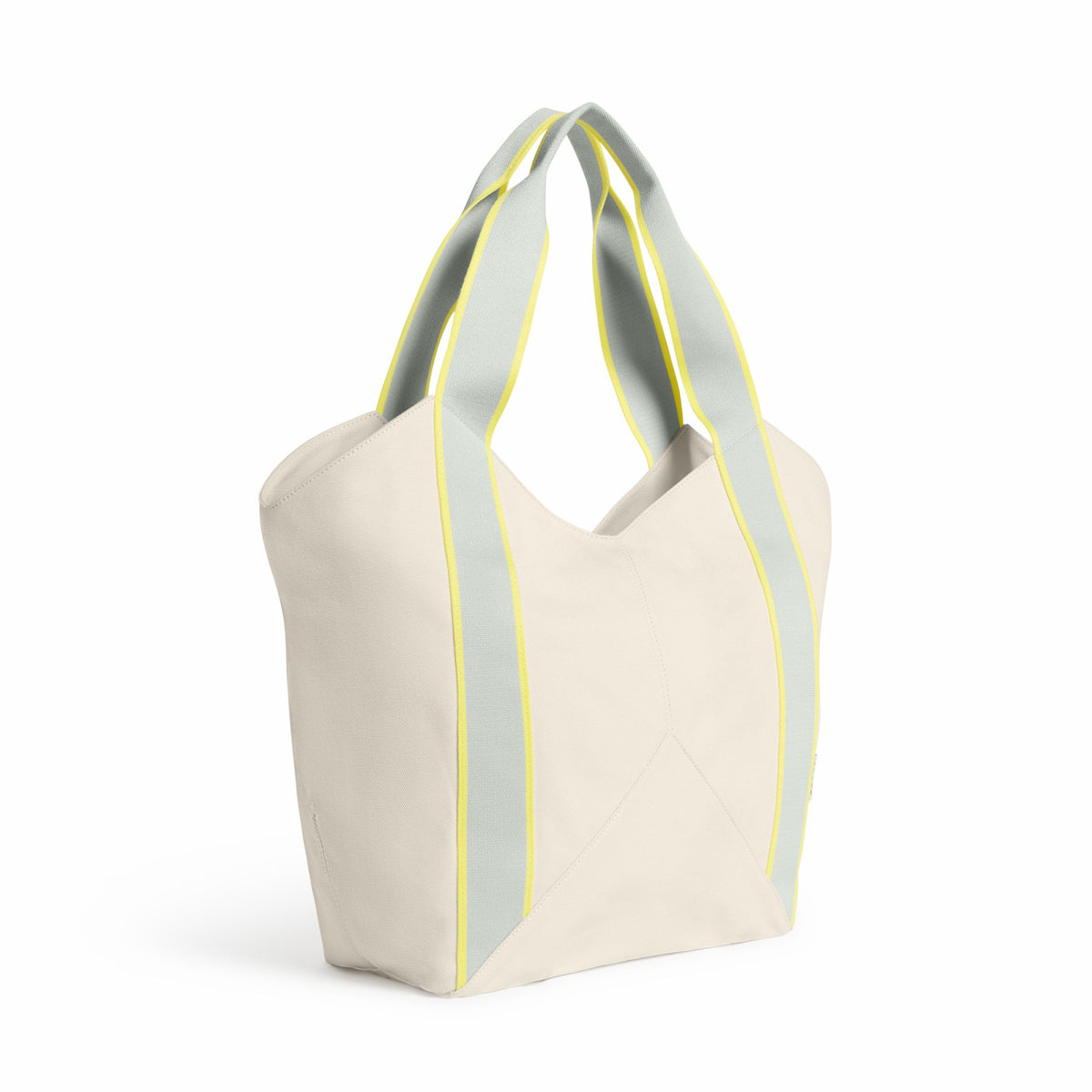 Beverly Tote Cotton Canvas Pristine