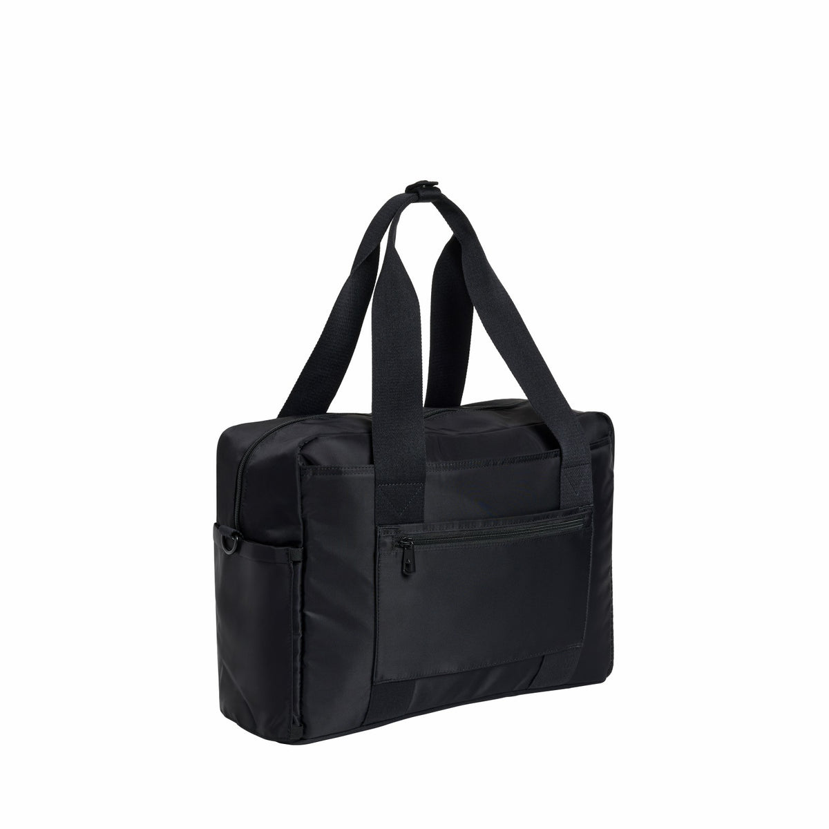 Jordan Diaper Tote Nylon Black