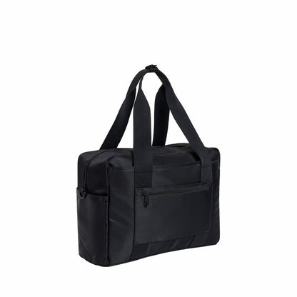 Jordan Diaper Tote Nylon Black