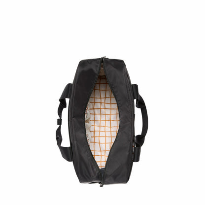 Jordan Diaper Tote Nylon Black