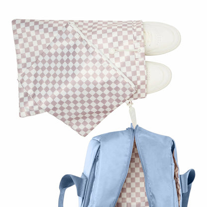 Wellington Weekender Nylon Brown