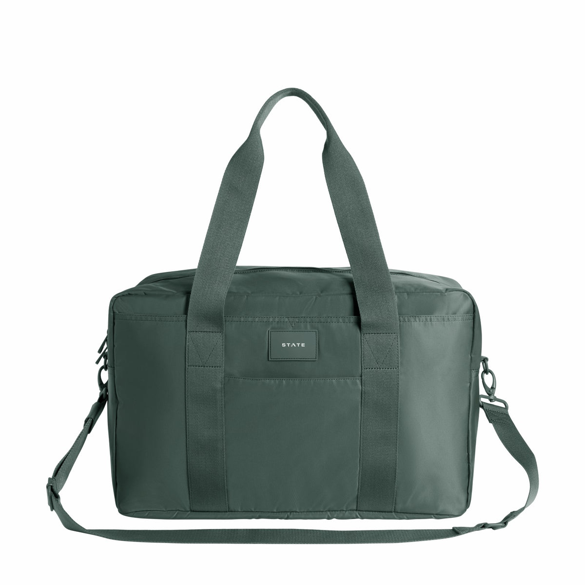 Wellington Weekender Nylon Olive