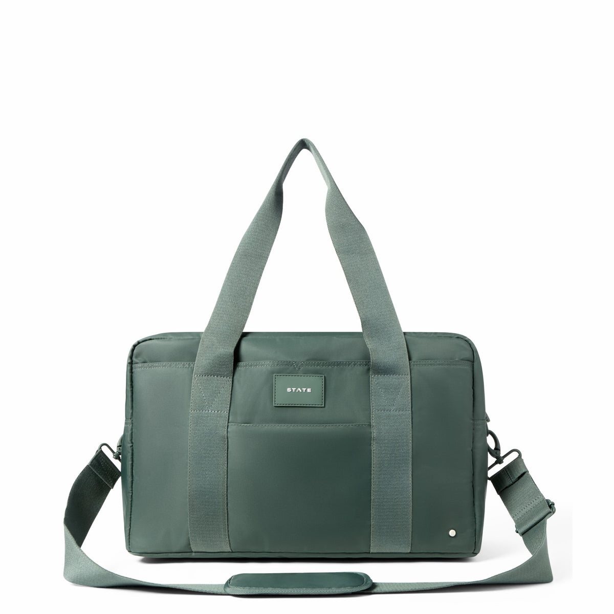 Wellington Weekender Medium Nylon Olive