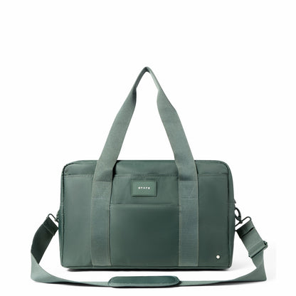 Wellington Weekender Medium Nylon Olive