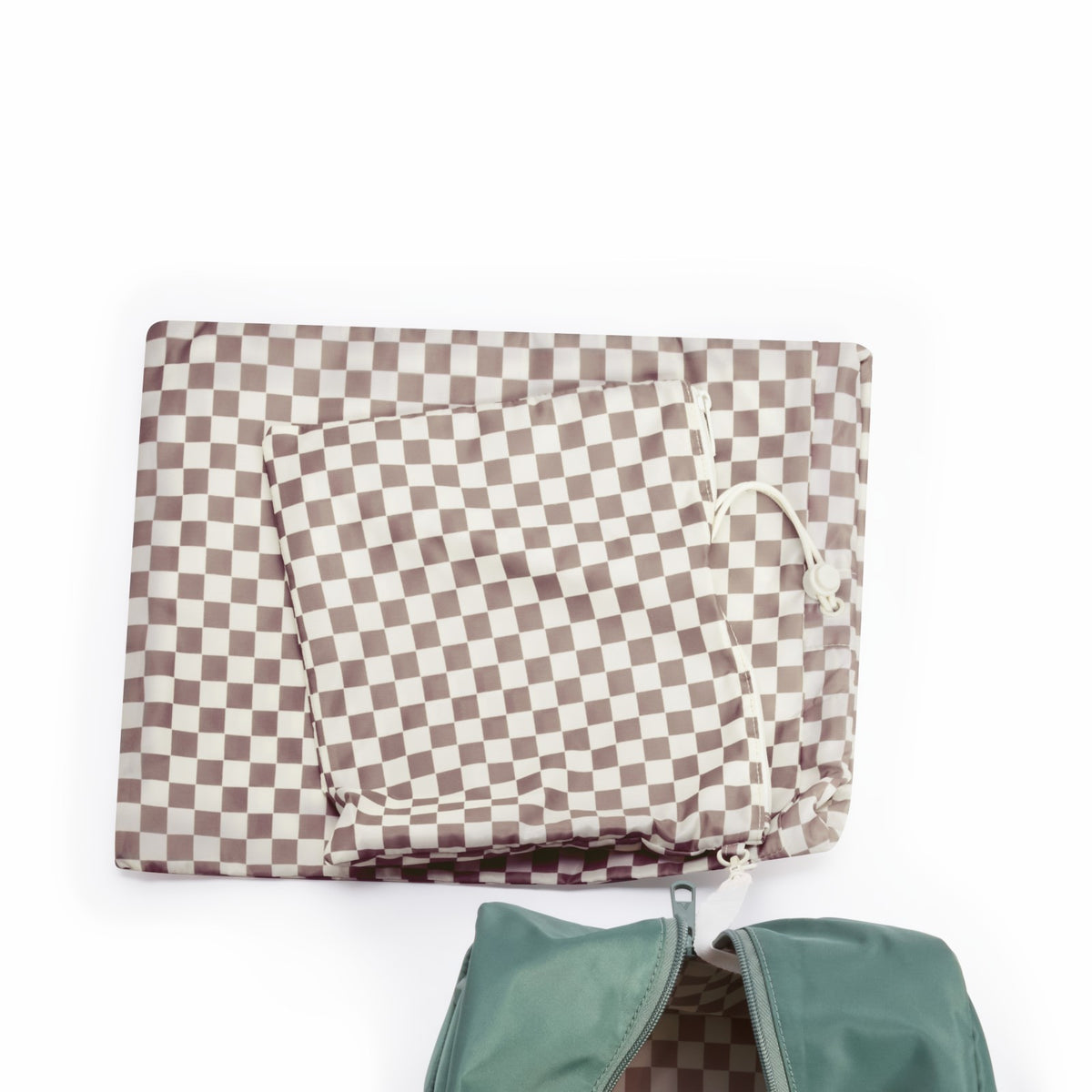 Wellington Weekender Medium Nylon Olive