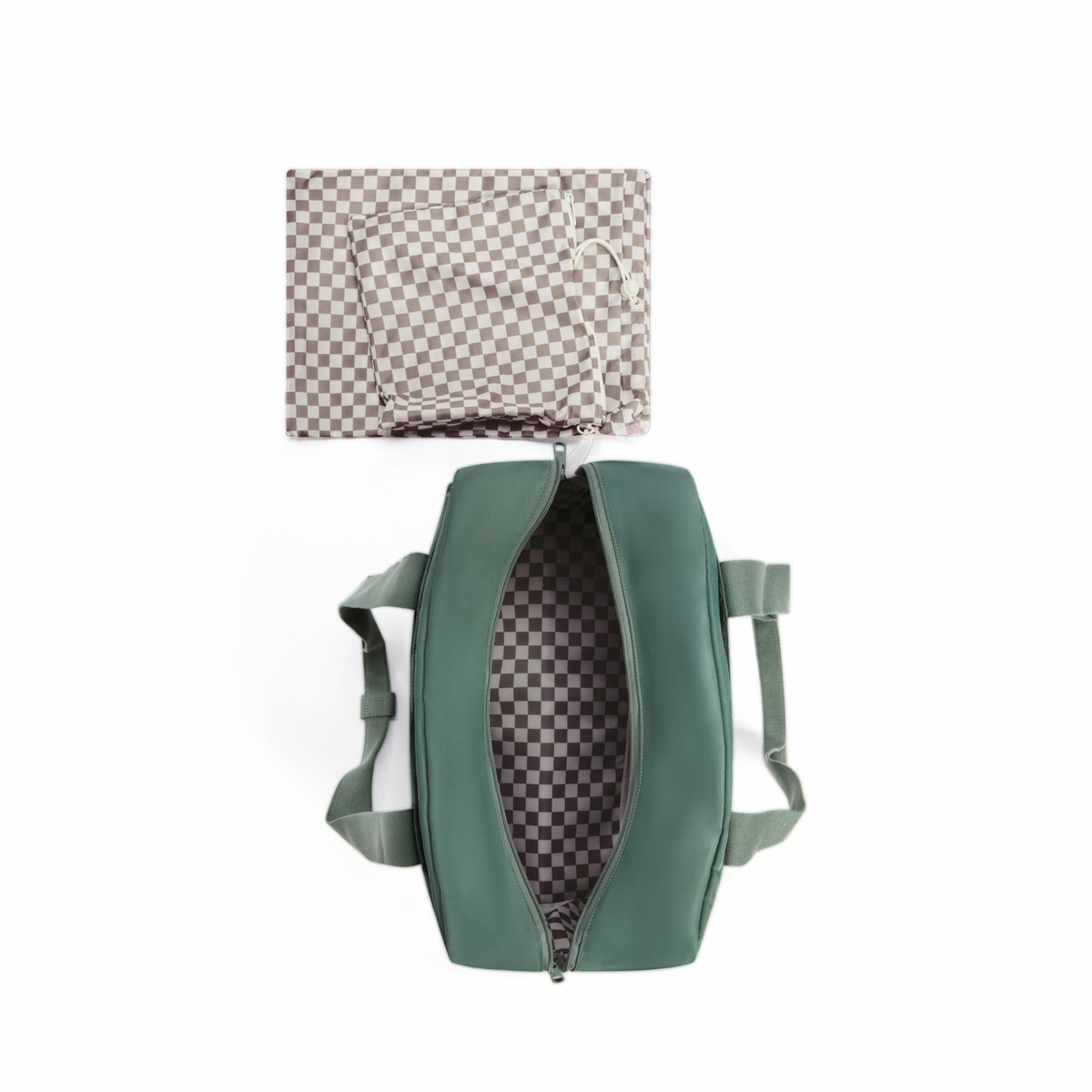 Wellington Weekender Medium Nylon Olive