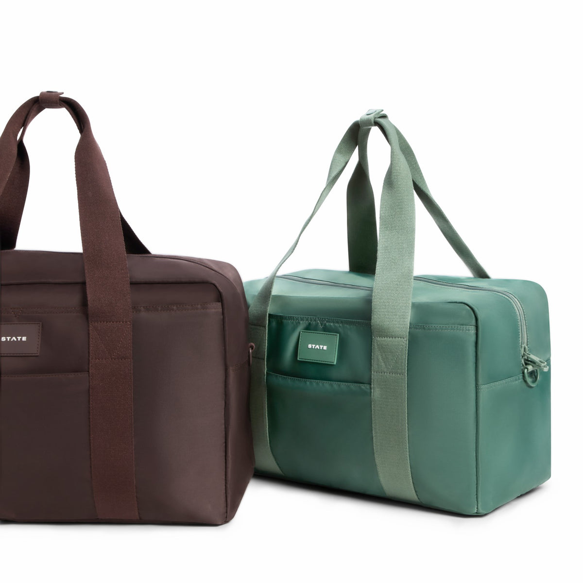 Wellington Weekender Medium Nylon Olive