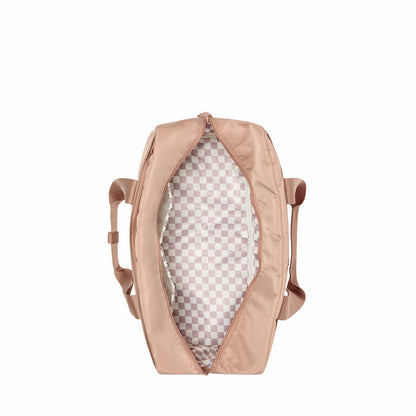 Wellington Weekender Nylon Latte