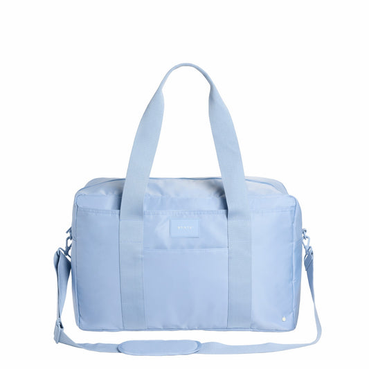 Wellington Weekender Nylon Ice Blue