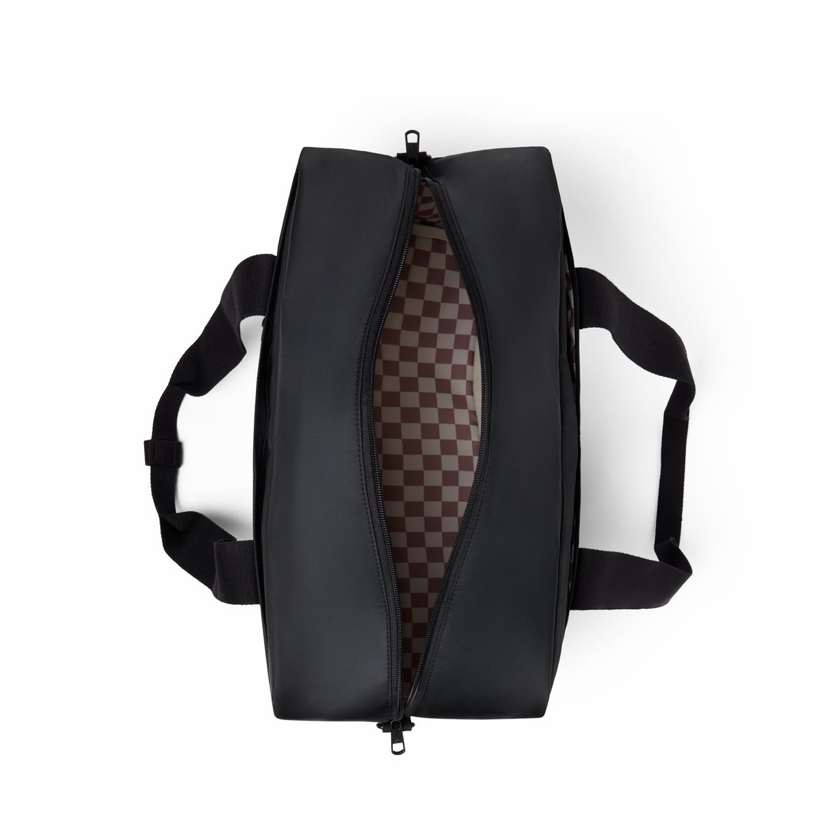 Wellington Weekender Nylon Black