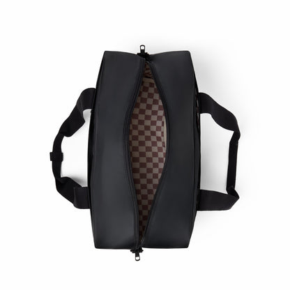 Wellington Weekender Nylon Black