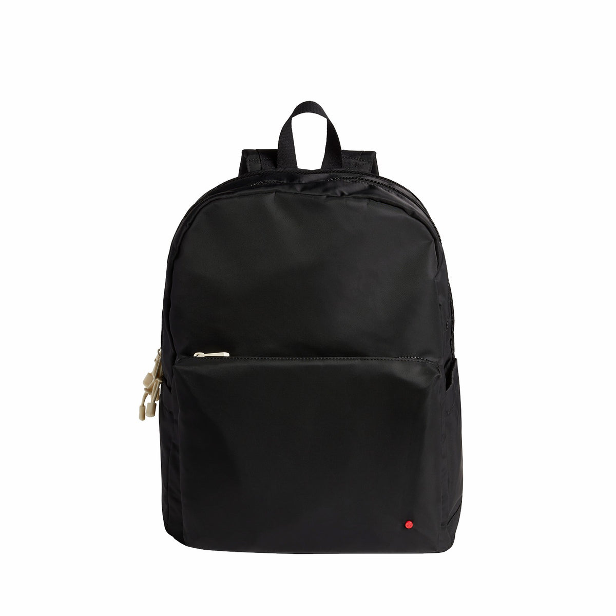 Lorimer Diaper Bag Backpack Nylon Black