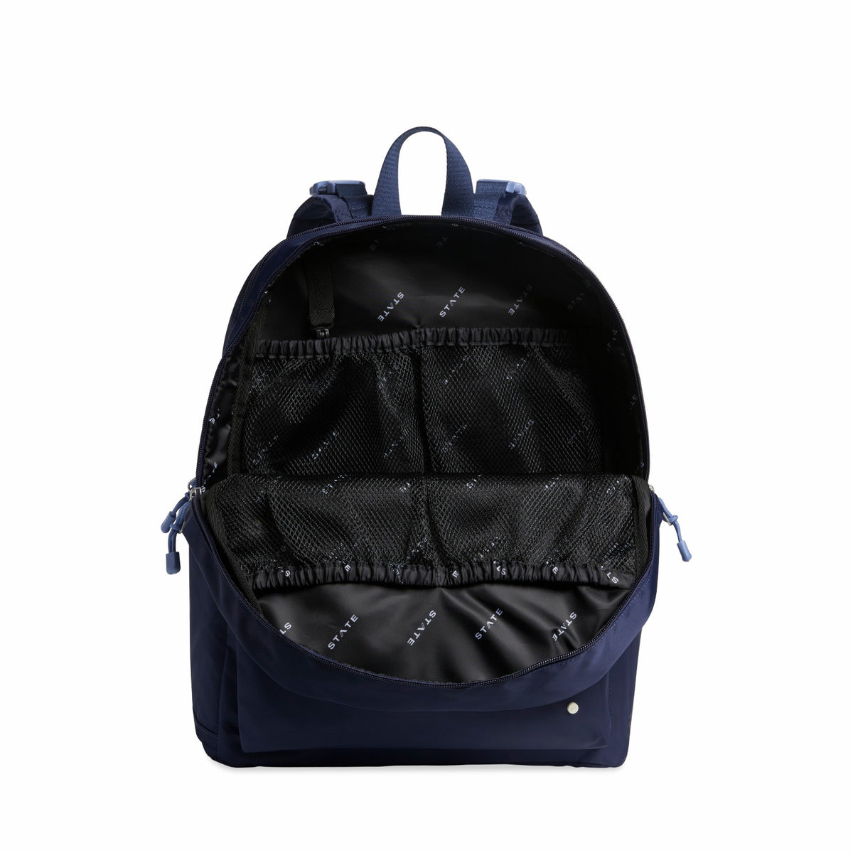 Lorimer Diaper Bag Backpack Nylon Black