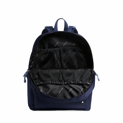 Lorimer Diaper Bag Backpack Nylon Black