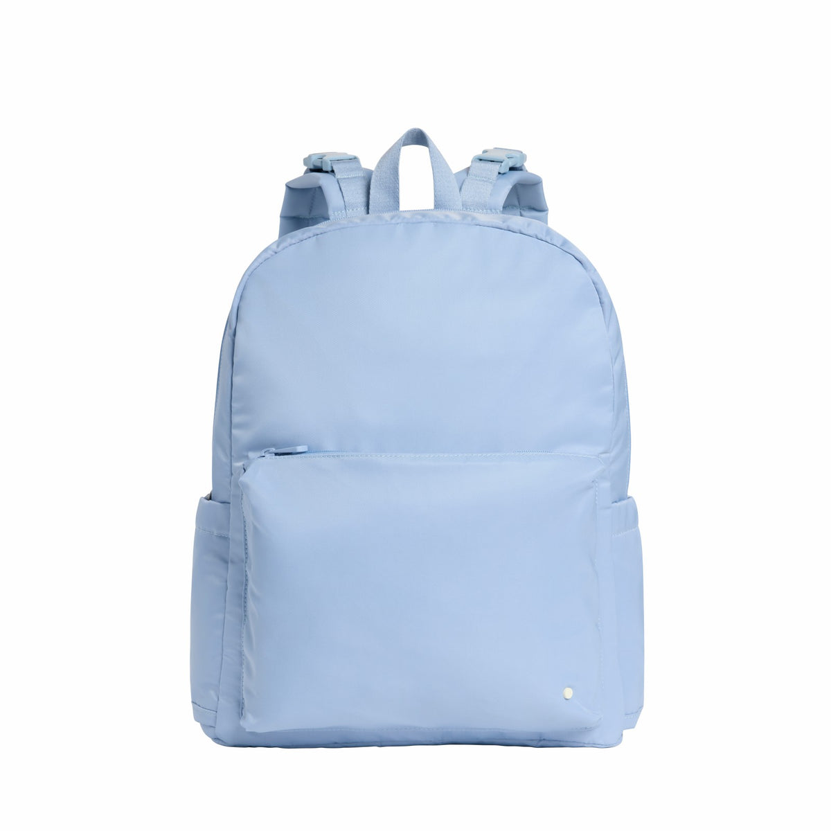 Lorimer Diaper Bag Nylon Ice Blue