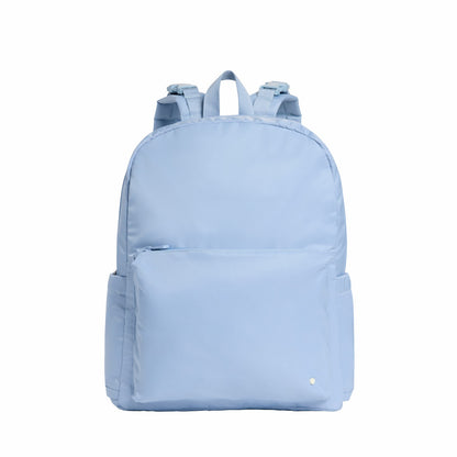 Lorimer Diaper Bag Nylon Ice Blue