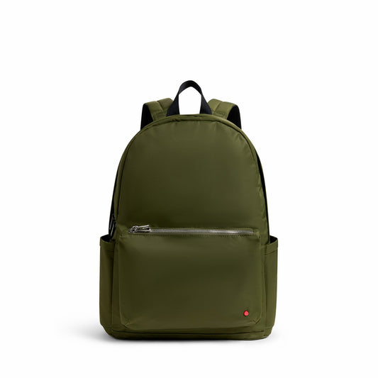 Lorimer Backpack Nylon Olive