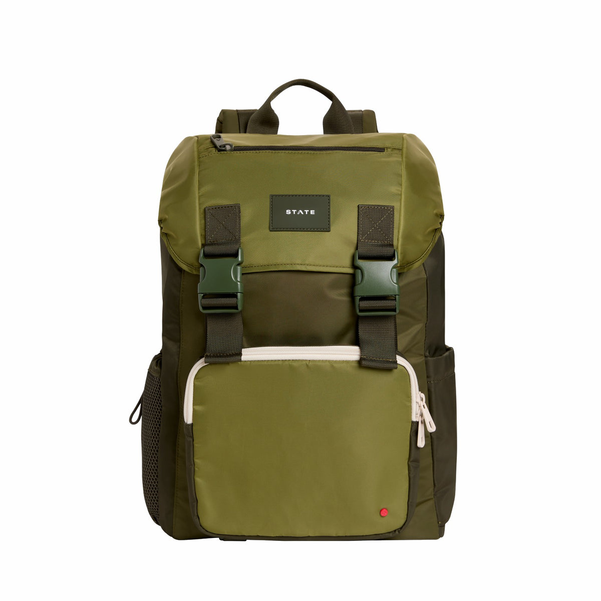 Grove Rucksack Nylon Olive