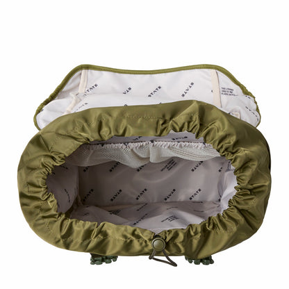 Grove Rucksack Nylon Olive
