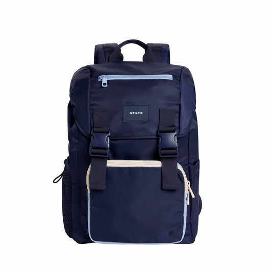 Grove Rucksack Nylon Navy