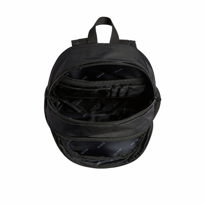 Lenox with Shoe Pocket Backpack Nylon Black