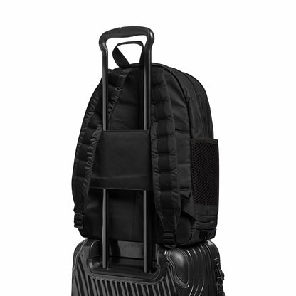 Lenox with Shoe Pocket Backpack Nylon Black