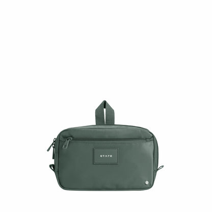 Hart Dopp Kit Nylon Olive