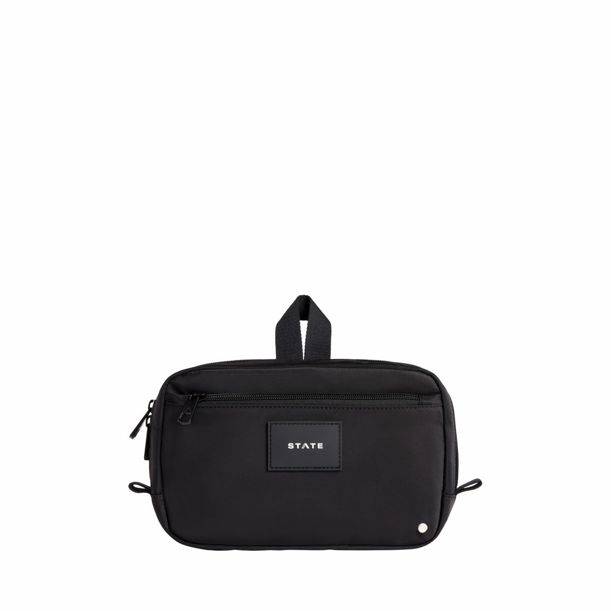 Hart Dopp Kit Nylon Black