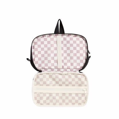 Hart Dopp Kit Nylon Black